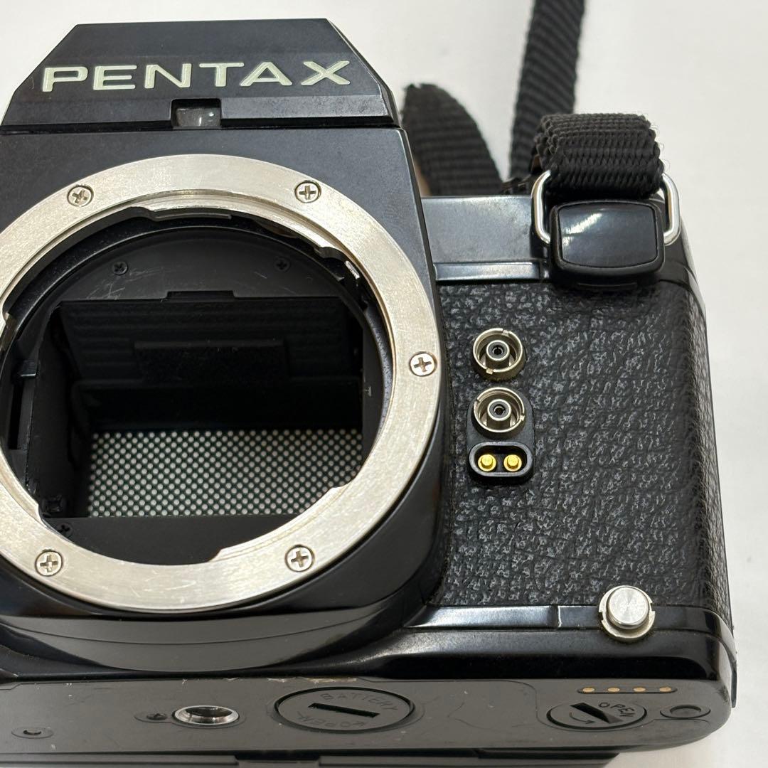 PENTAX ペンタックス LX フィルムカメラ　前期モデル　ジャンク扱い