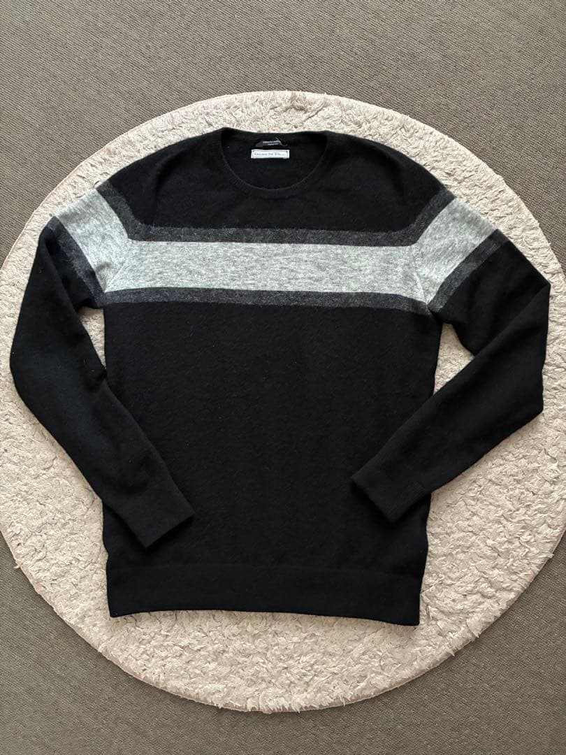 ✴︎極美品✴︎ロンハーマン別注ROBERTO COLLINA メリノウールニット