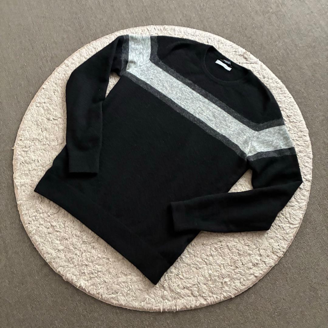 ✴︎極美品✴︎ロンハーマン別注ROBERTO COLLINA メリノウールニット