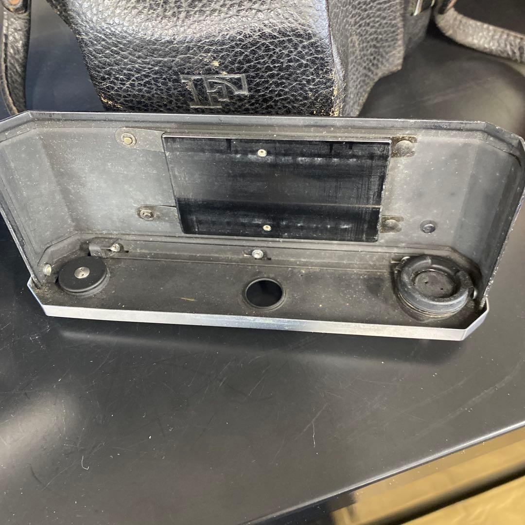 Nikon ニコン F アイレベル 中期　レンズ　カバー