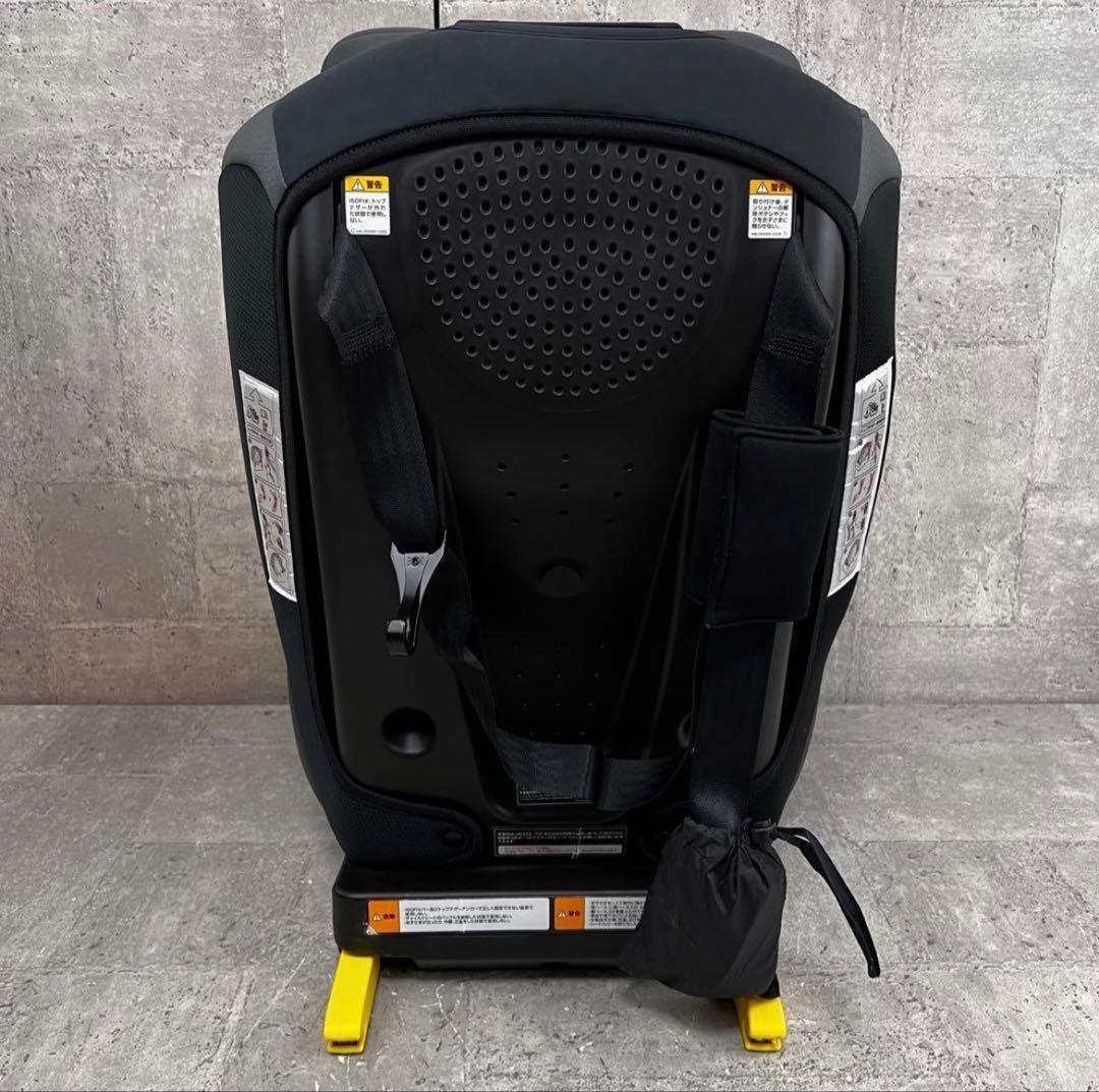 【☆極美品☆】アップリカ☆ジュニアシート☆フォームフィットisofix☆