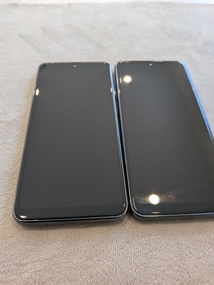 Samsung Galaxy a20 ブラック　2台