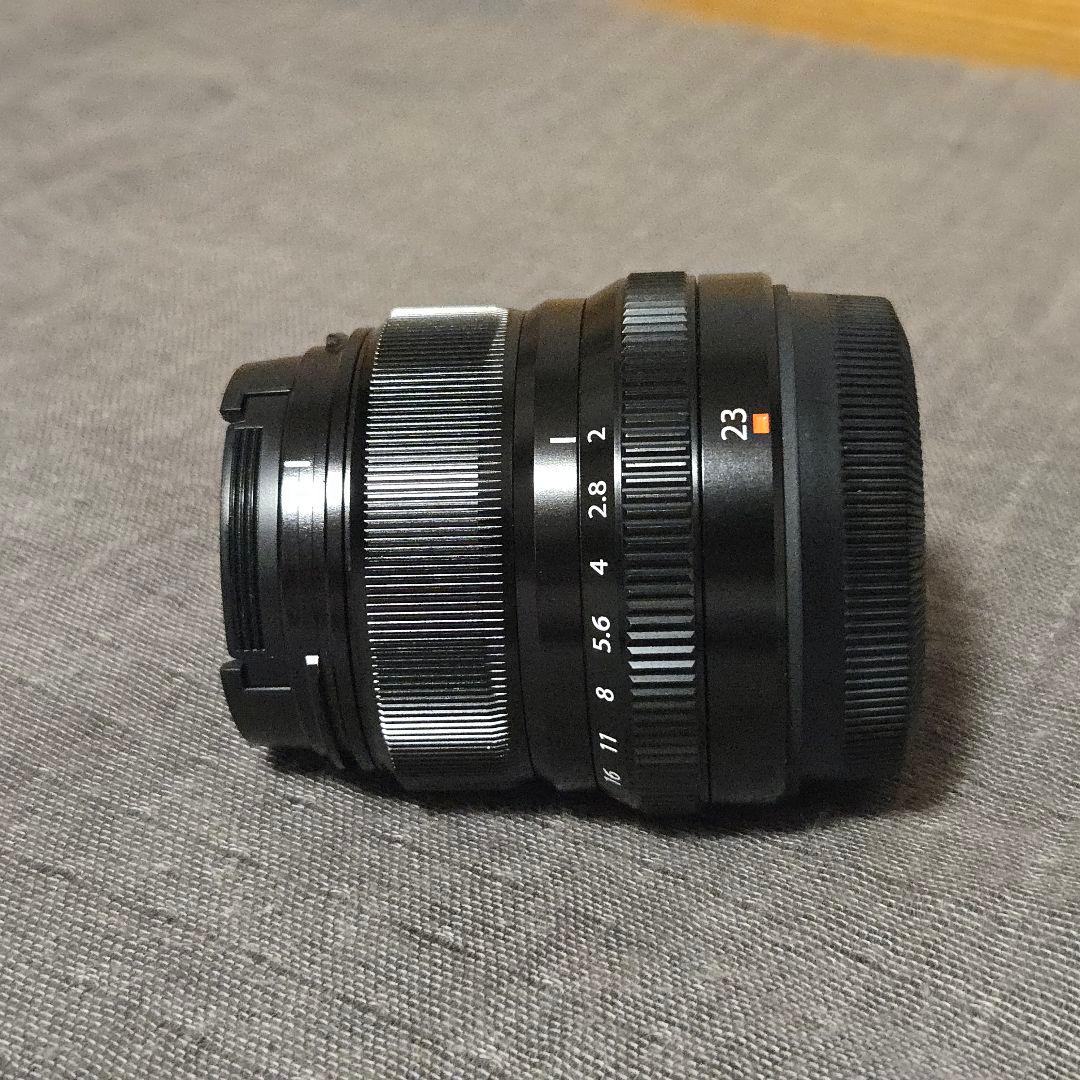 XF23mm F2 R WR（fujifilm）