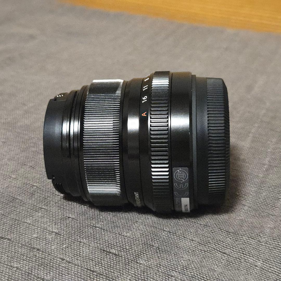 XF23mm F2 R WR（fujifilm）