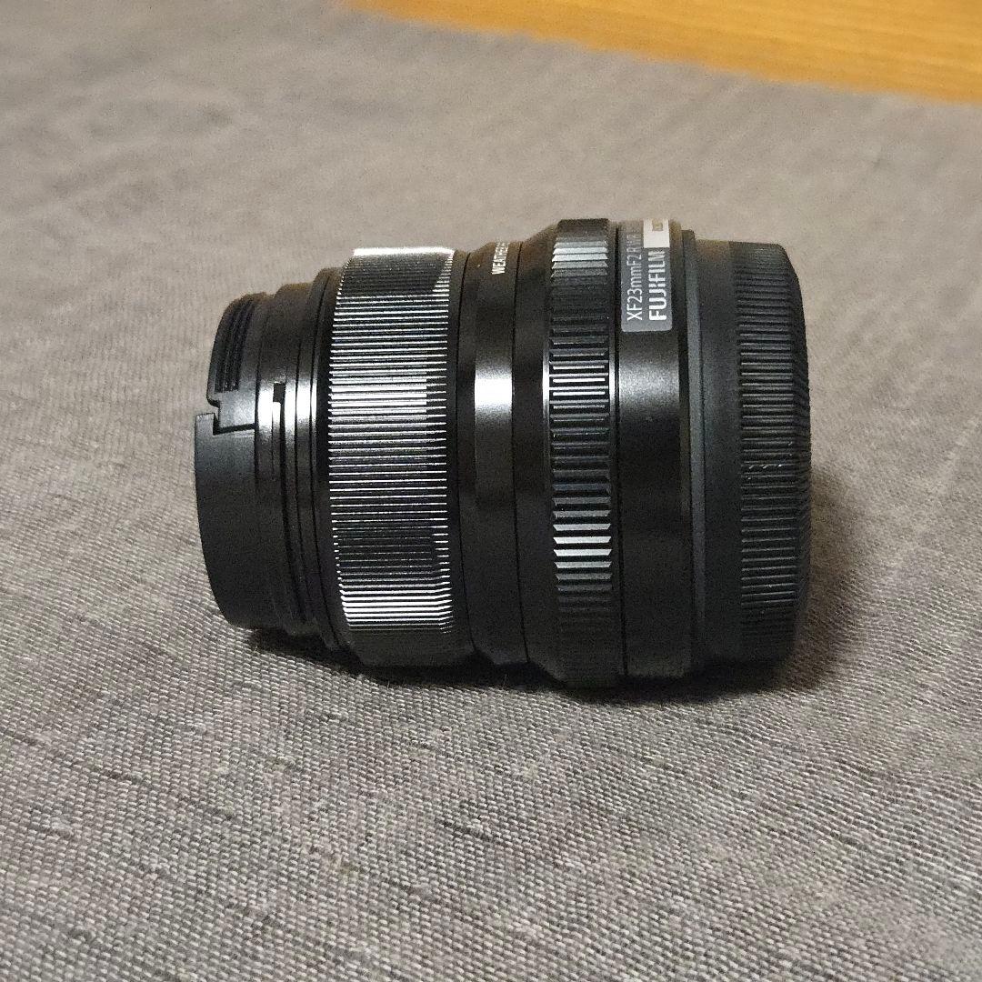 XF23mm F2 R WR（fujifilm）