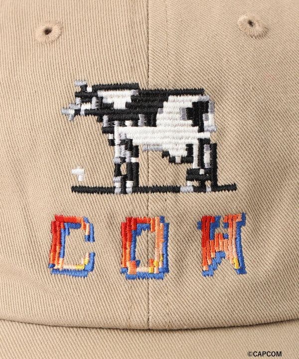 銭湯のススメ2025 大阪・関西 COW CAP 牛乳石鹸 BEAMS カプコン