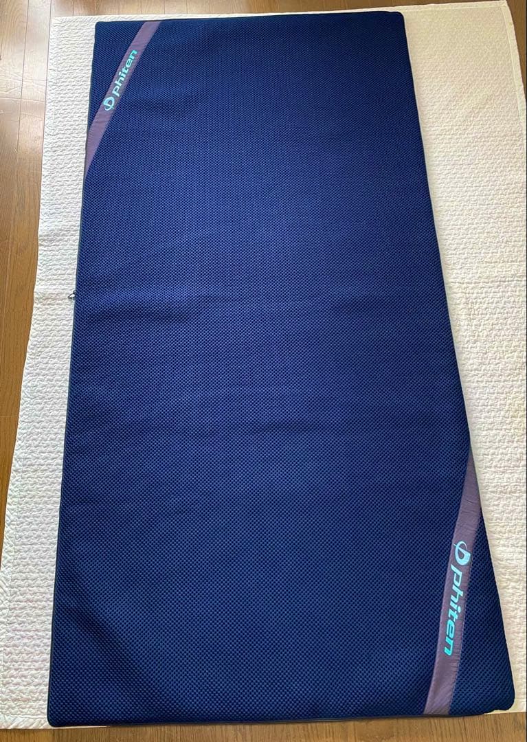 phiten ファイテン 星のやすらぎ エアロクレイドル シングル マットレス