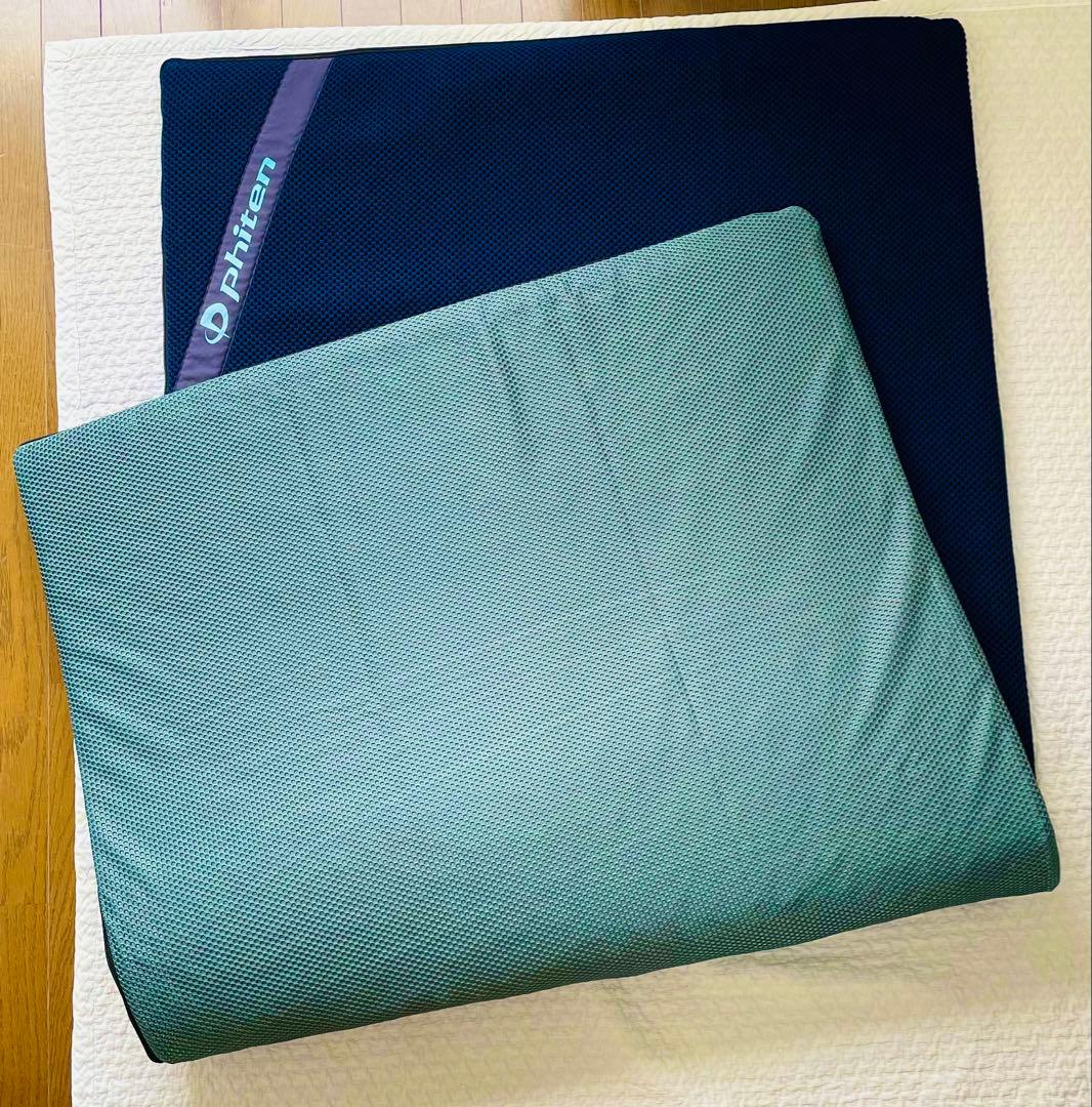 phiten ファイテン 星のやすらぎ エアロクレイドル シングル マットレス