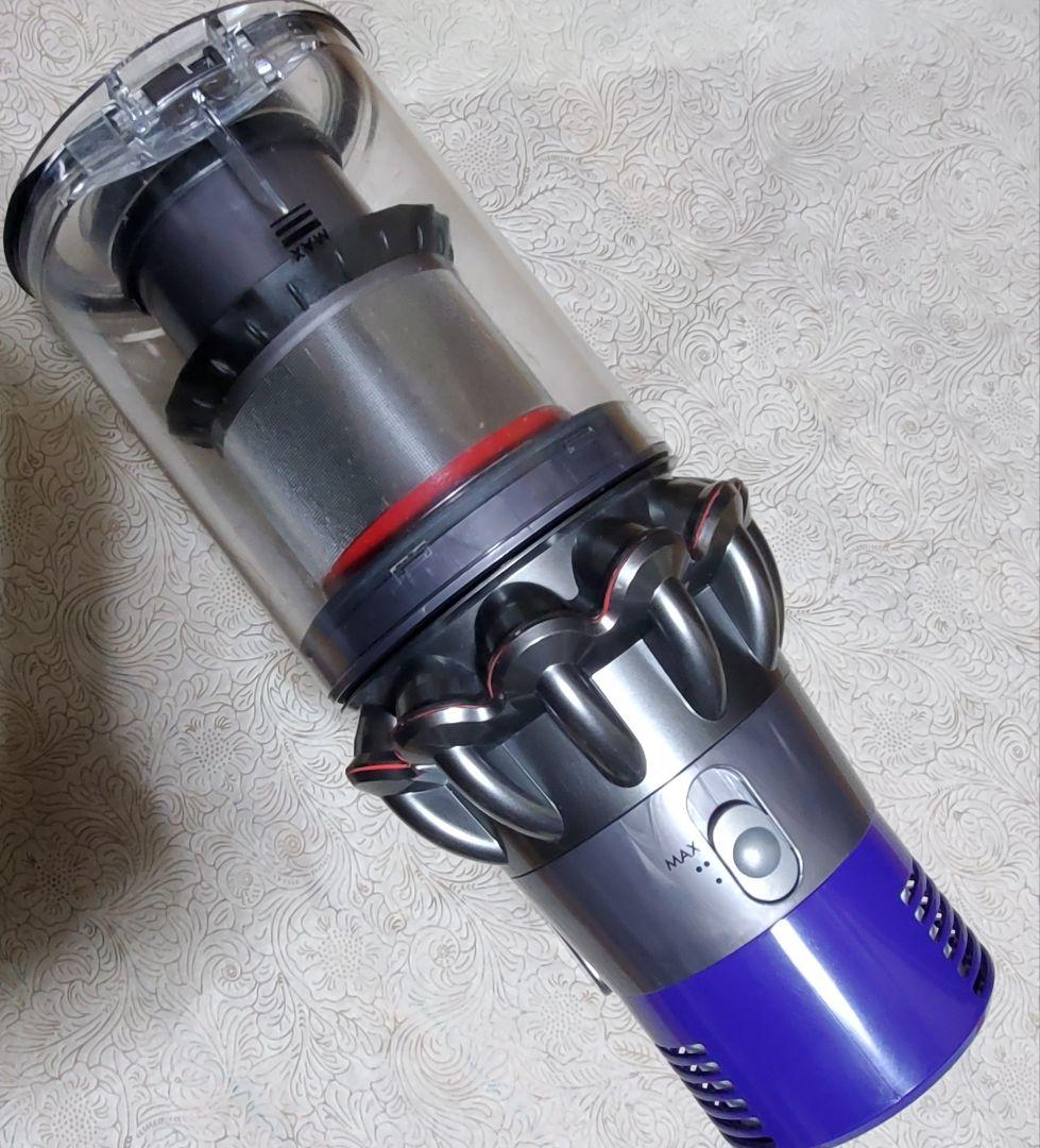 ダイソン掃除機V10本体のみ