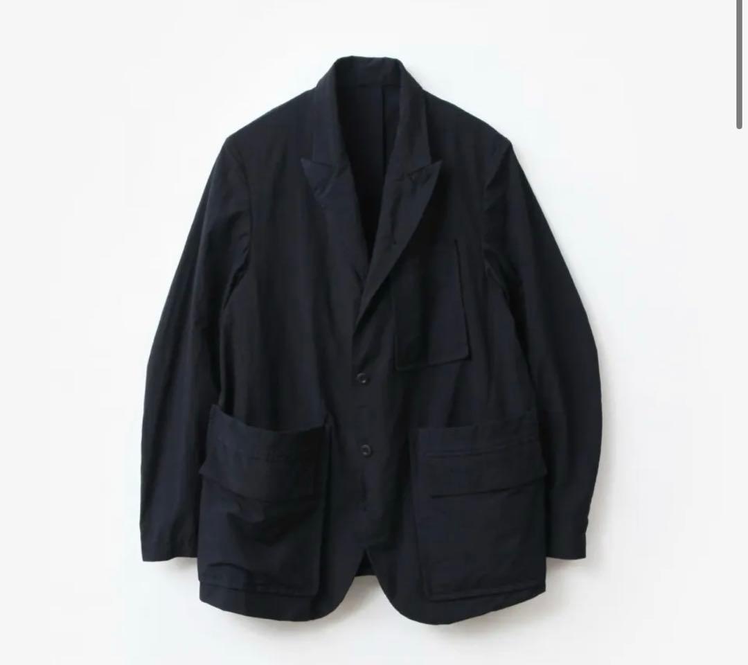 新品TEATORA cryptowork jacket P テアトラ