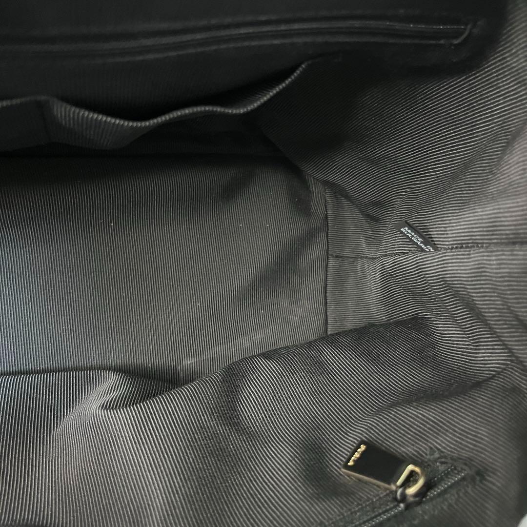 t31【美品】フルラ ビジネス トート バッグ A4サイズ ショルダー 入手困難