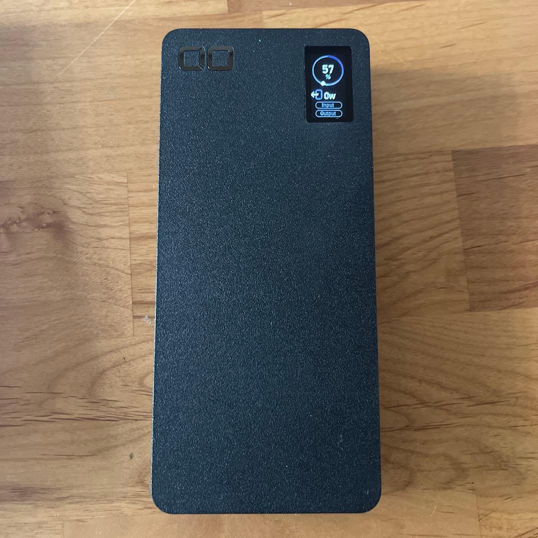 【美品】SMARTCOBY Pro Cable 100W 20K