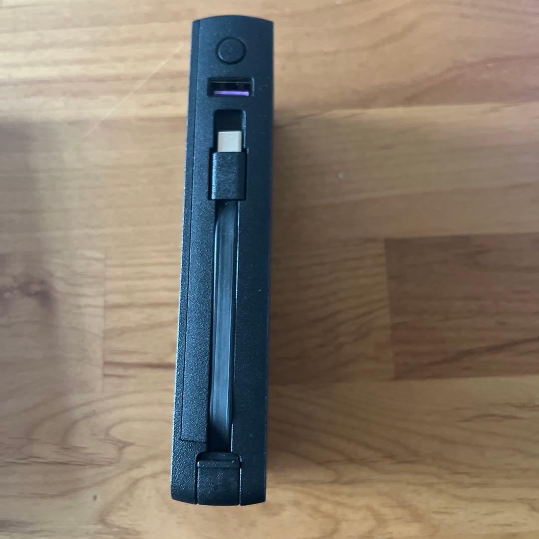 【美品】SMARTCOBY Pro Cable 100W 20K