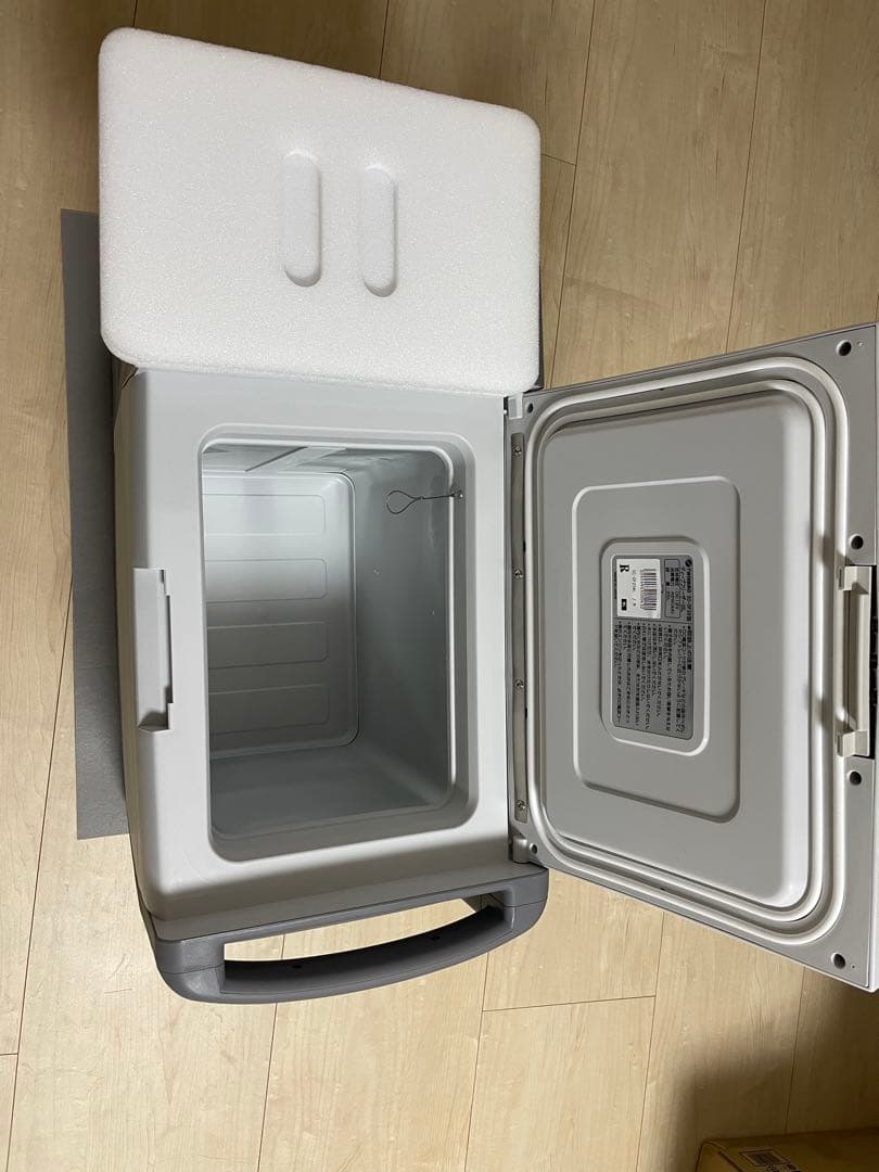 TWINBIRD SC-DF25WL ツインバード　ディープフリーザー