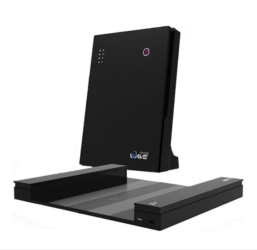 【新品未開封】ゴルフゾン ウェーブ GOLFZON WAVE 弾道測定器