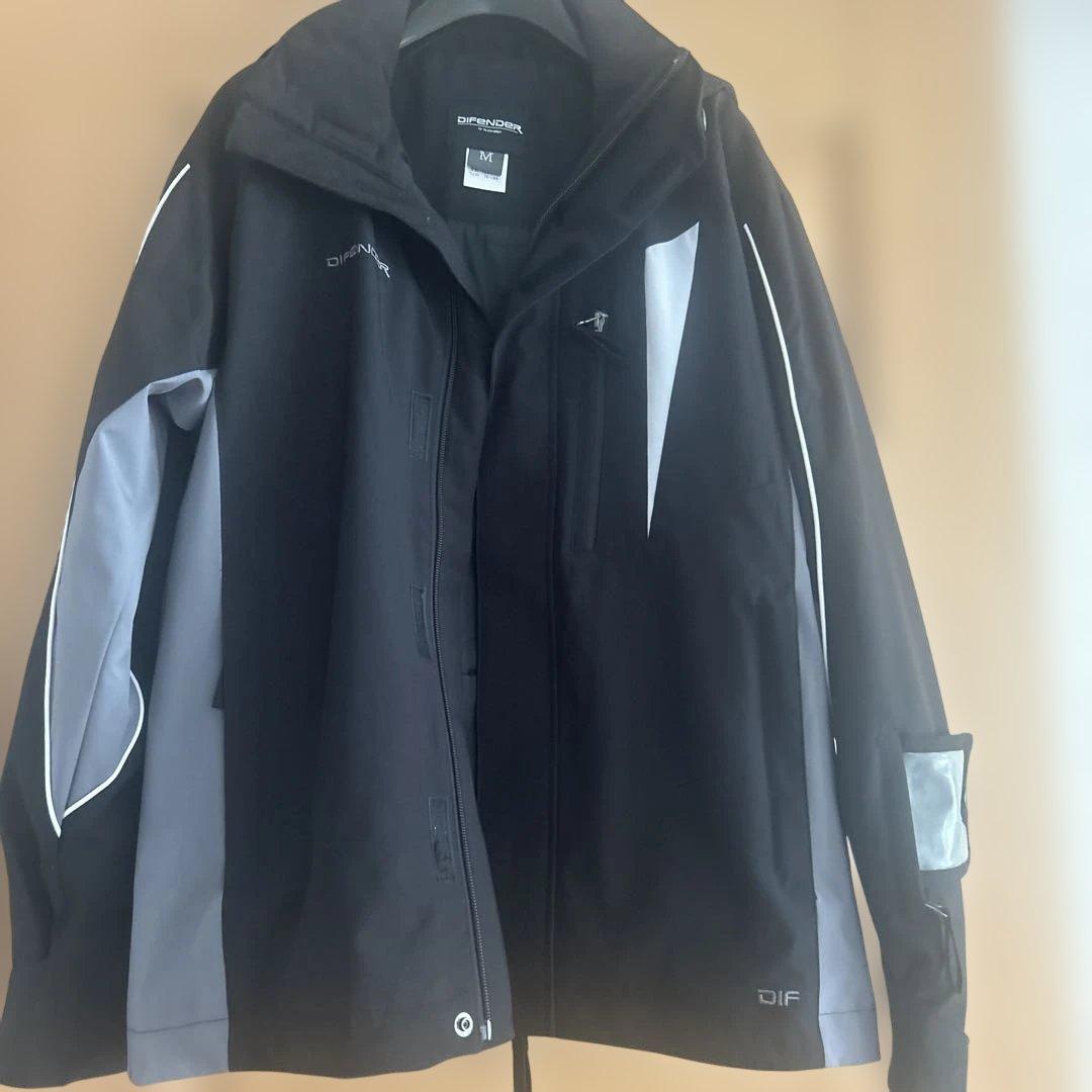 スキー、スノボウェア　メンズM