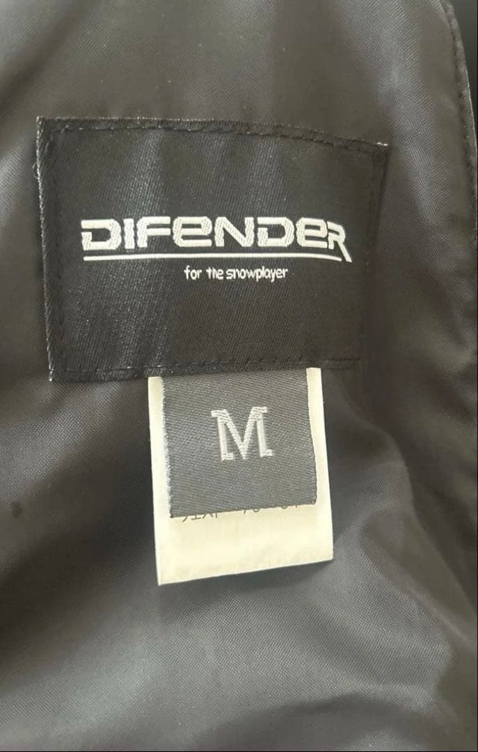 スキー、スノボウェア　メンズM