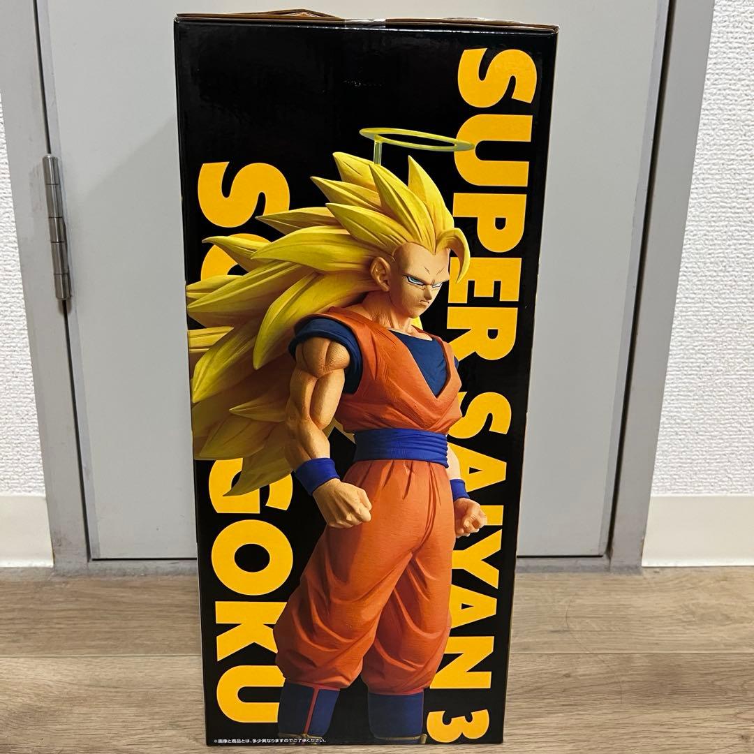 ドラゴンボールZ MASTERISE 孫悟空　A賞