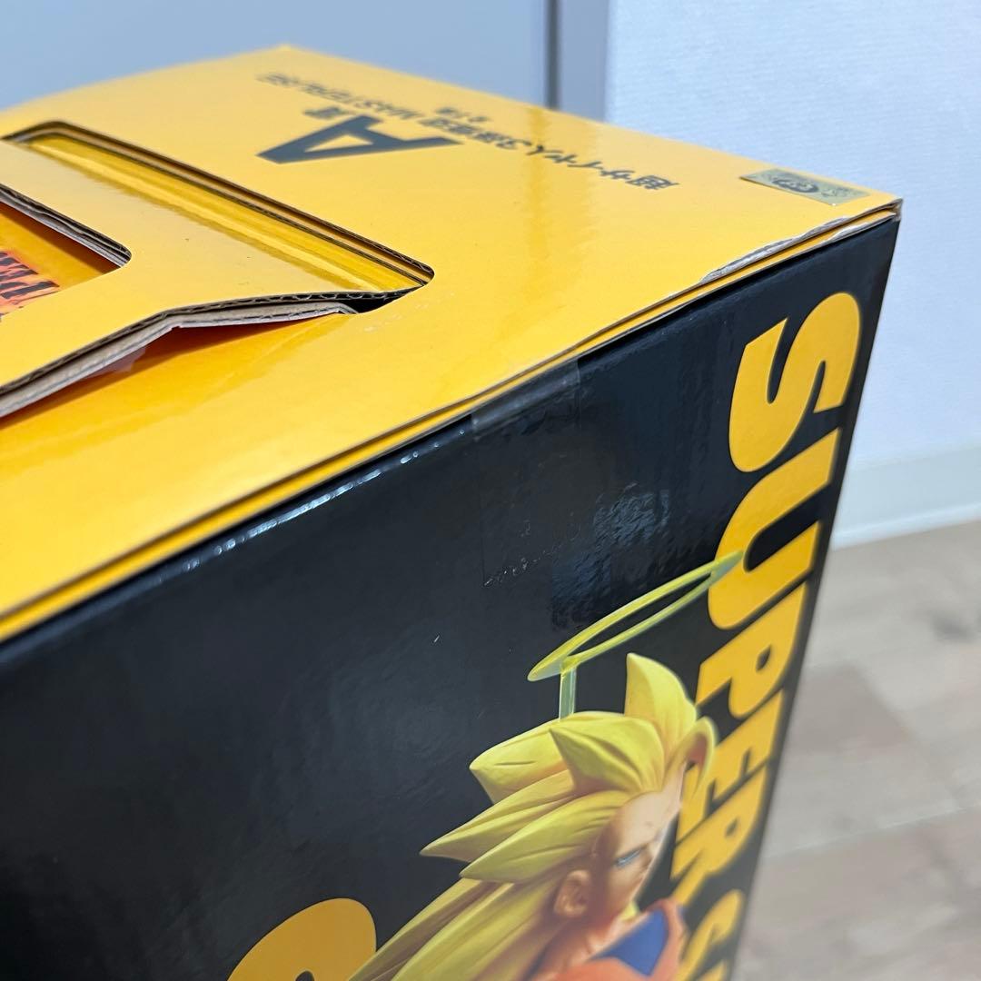 ドラゴンボールZ MASTERISE 孫悟空　A賞