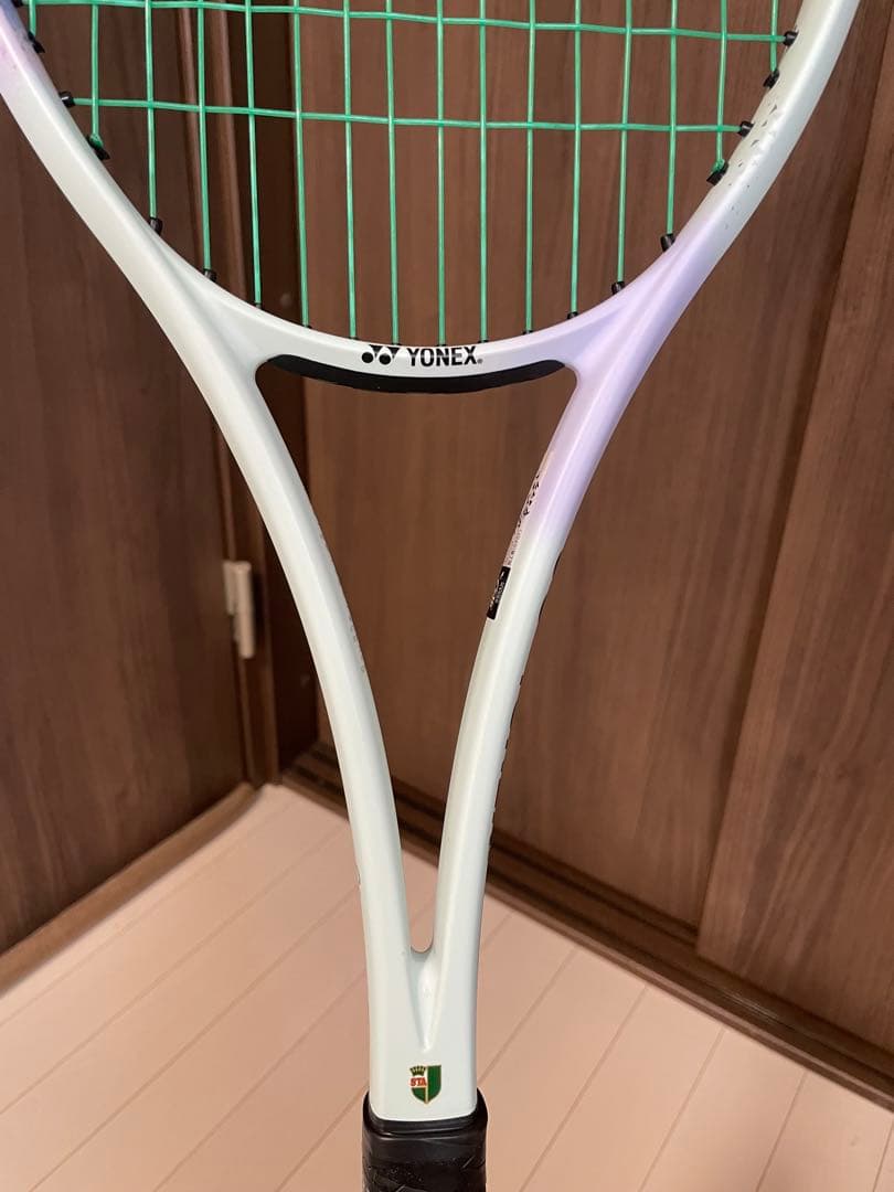 YONEX ジオブレイク70V ステア