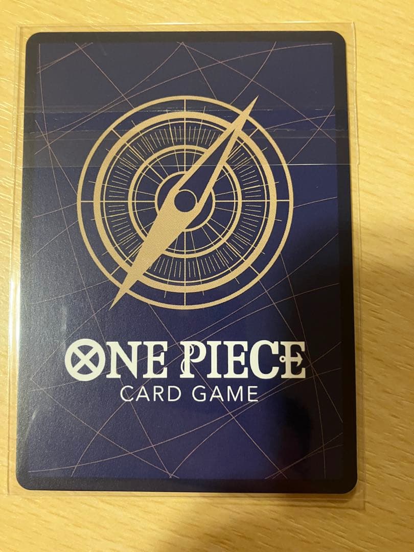 ワンピースカード　サンジ　フラッグシップ　優勝 未開封