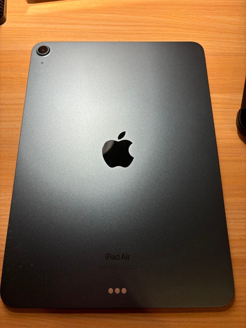 Apple iPad Air (第5世代) ブルー 64GB 付属品付き