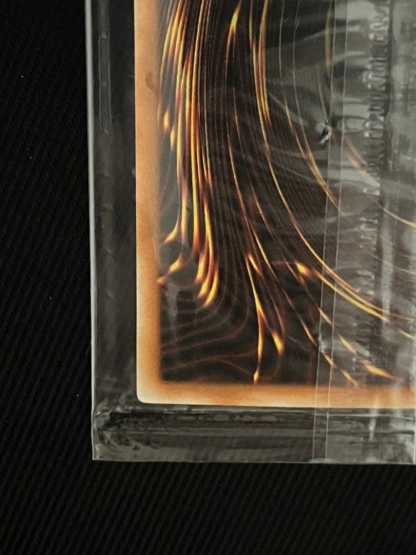 遊戯王　魔導神のオブジェ　ウルトラレア wcs 未開封