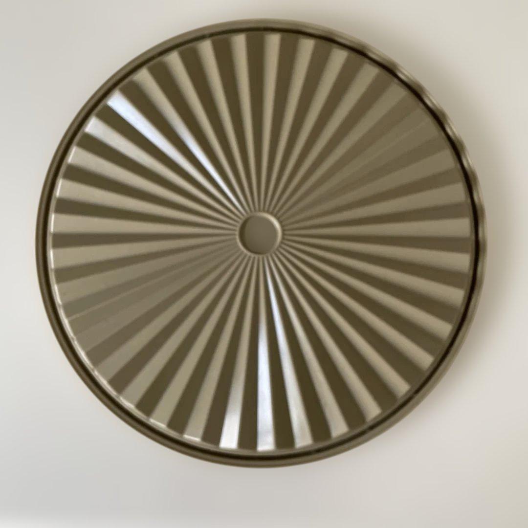 タッパーウェア　マキシクィーンデコレーター