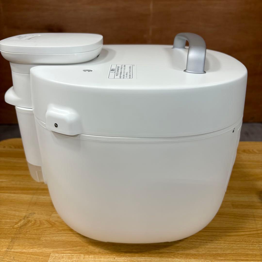 一都三県限定　配送無料　電気圧力鍋　siroca シロカ　2022年製　5.0L