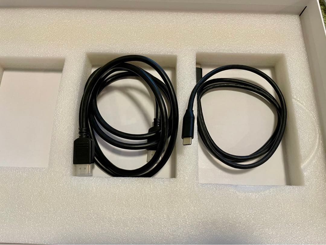 サンワサプライ新品⭐️モバイルモニターUSB Type-C HDMIディスプレイ