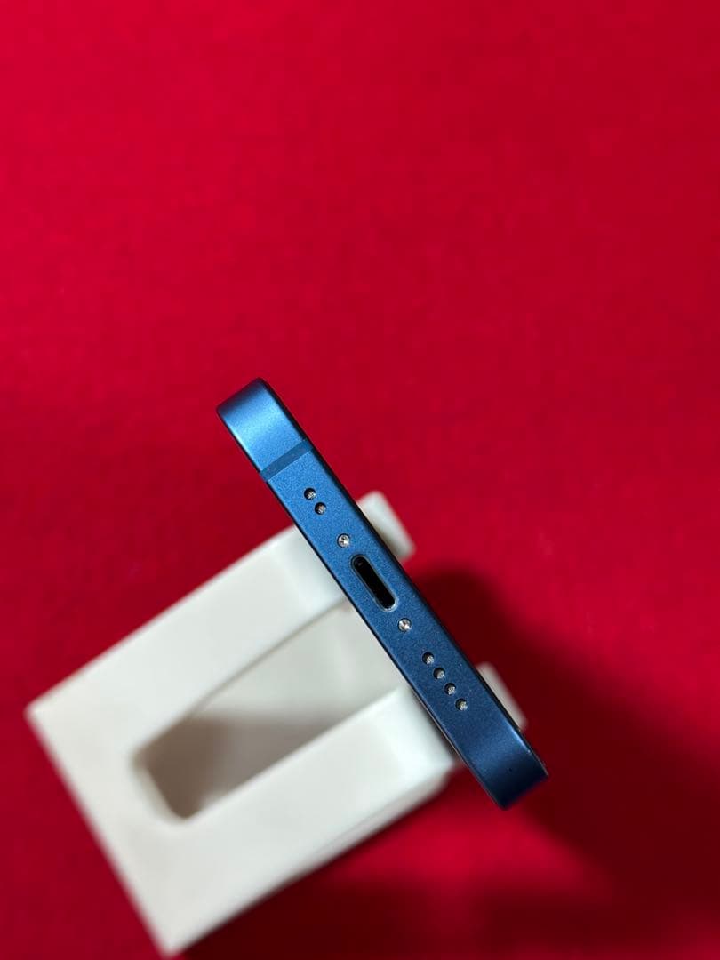 【4091】iPhone 13MINI ブルー 128GB simフリー