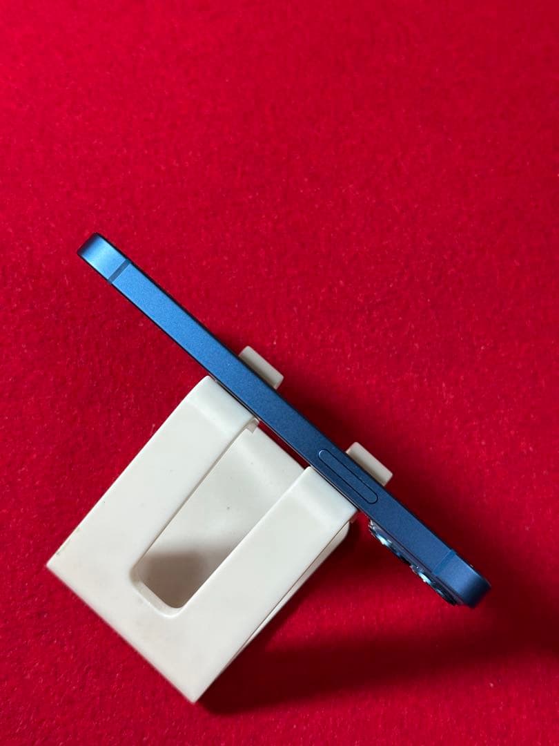 【4091】iPhone 13MINI ブルー 128GB simフリー