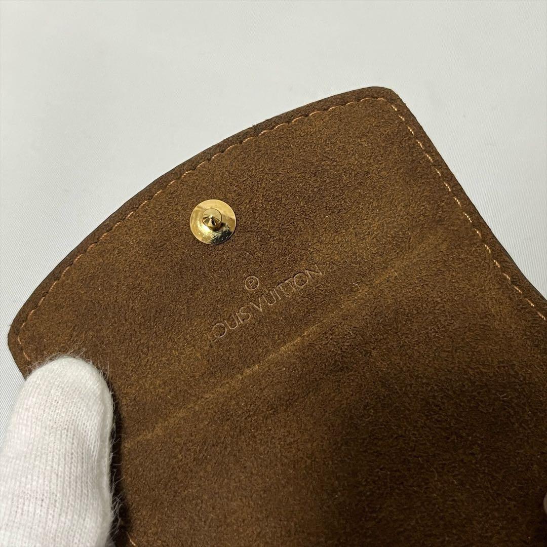 ルイヴィトン ブトンドゥマンシェットフルール 925 カフス カフリンクス