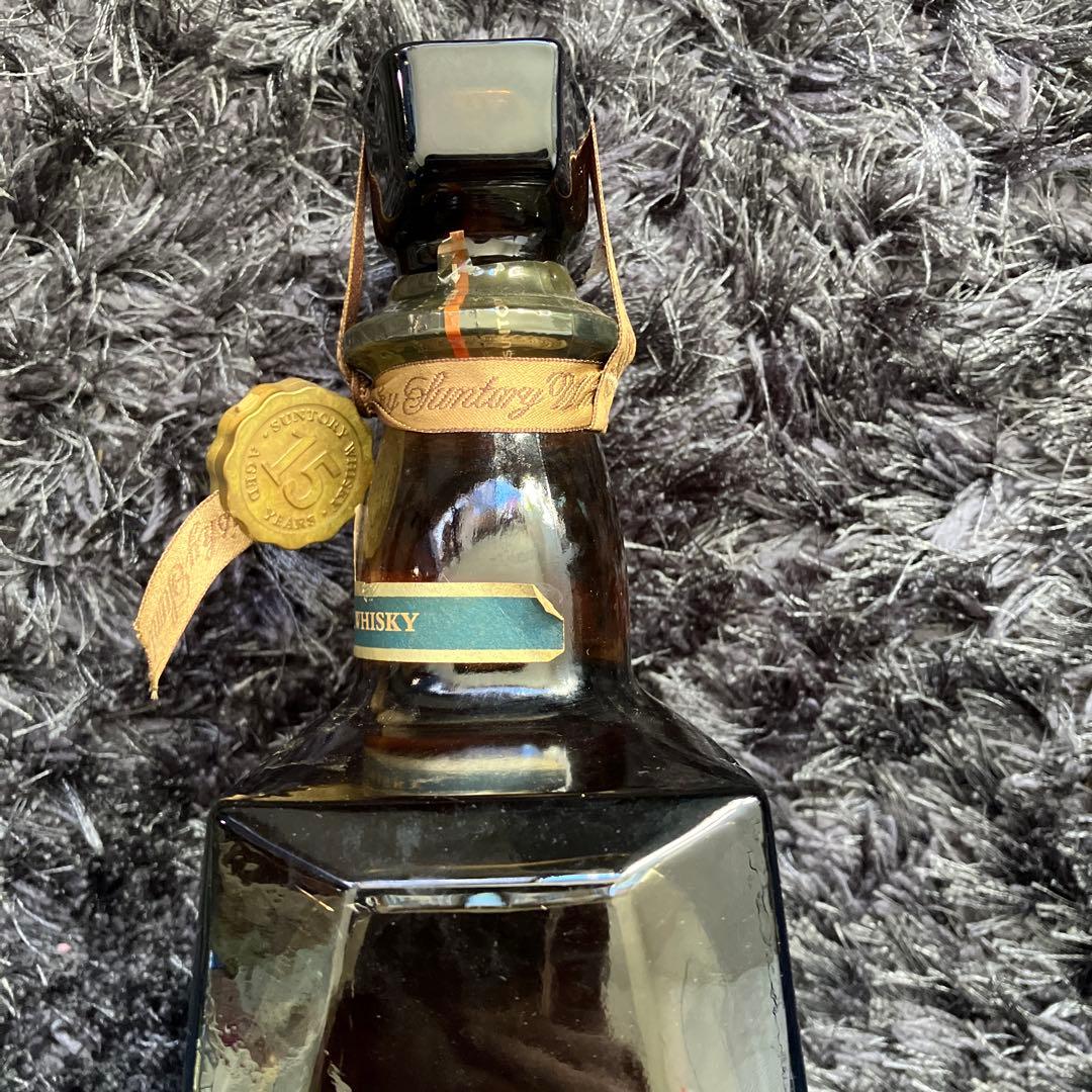  15年ウイスキー