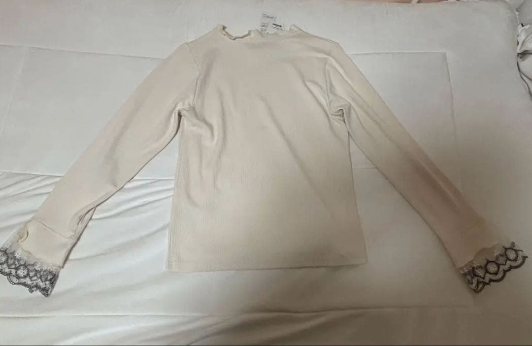 axes femme チャイナ風ワンピース コーデ3点セット 新品タグ付き