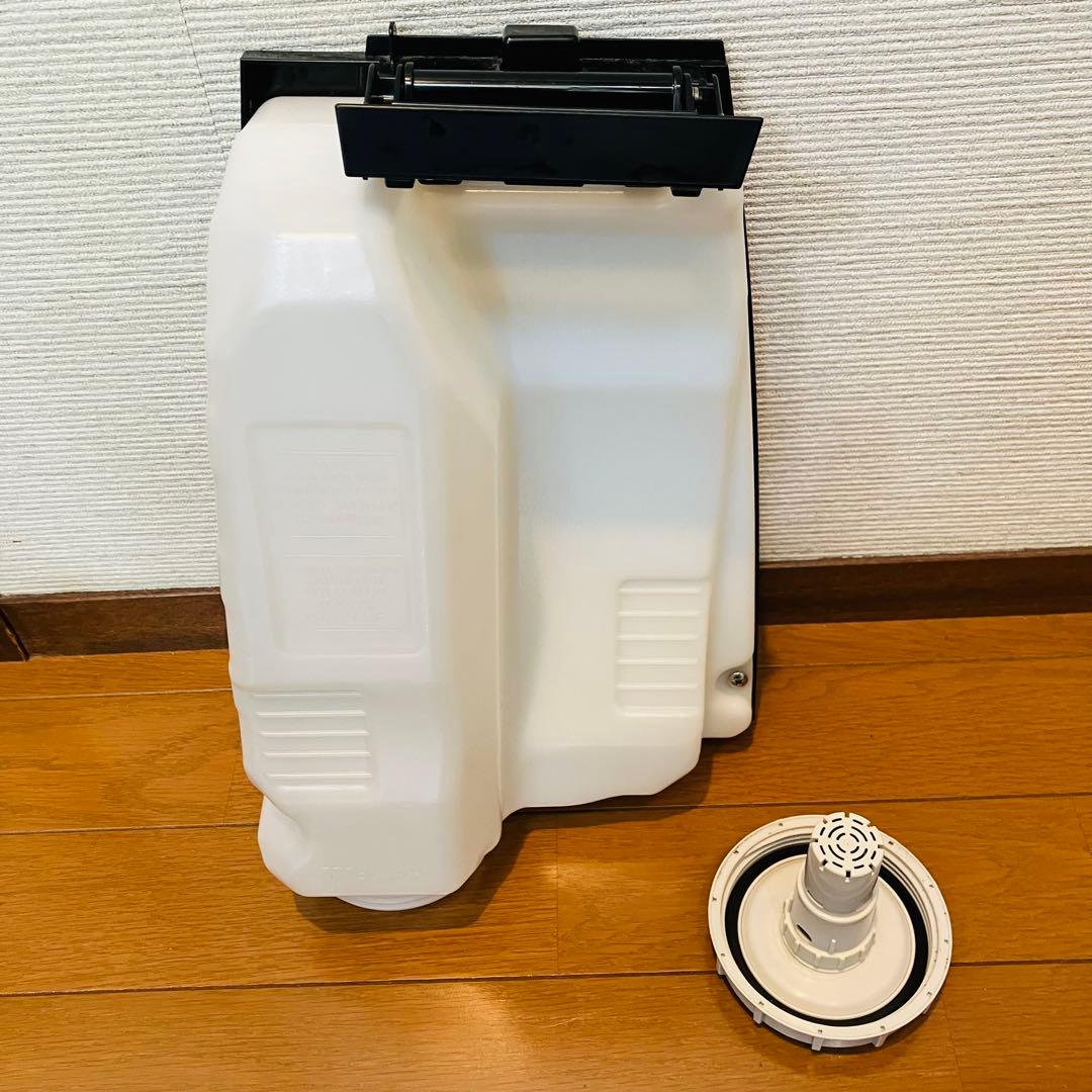 ✨完動品✨SHARP 除加湿空気清浄機 KC-HD70-W 2019年製