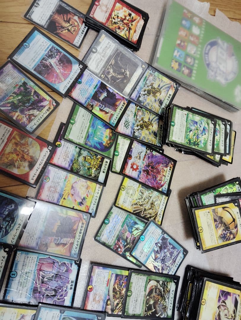 1-12弾　デュエルマスターズ引退まとめ売り