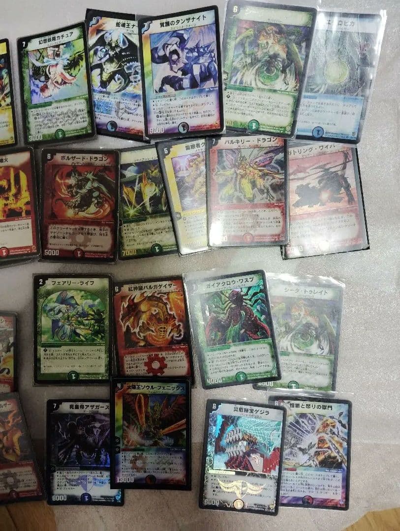 1-12弾　デュエルマスターズ引退まとめ売り