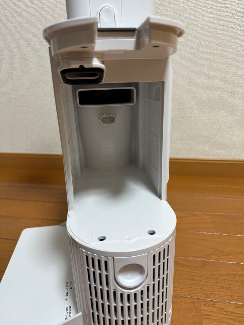 ★Shark シャーク 掃除機 スティック コードレス CS851JMVAE