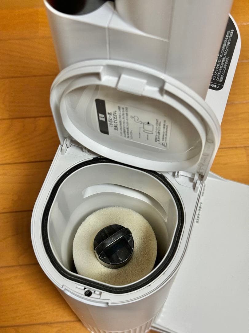 ★Shark シャーク 掃除機 スティック コードレス CS851JMVAE