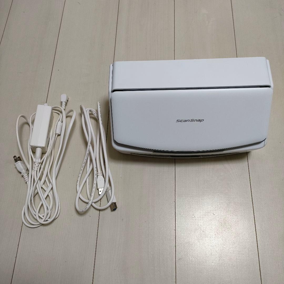 スキャナー scan snap ix 1600