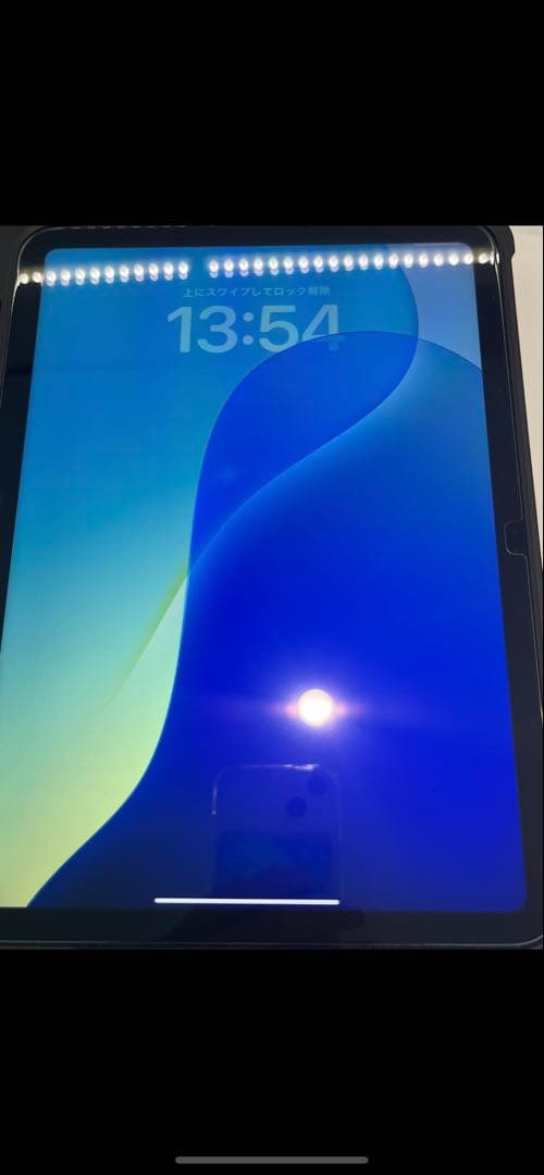 iPadA16 128GB 本体 ＋omikamoキーボード付き