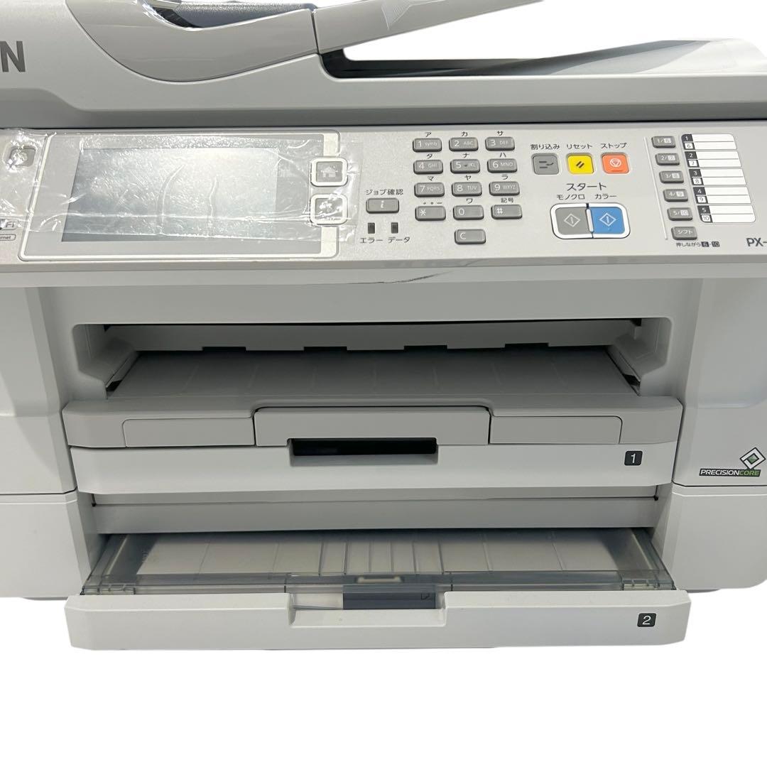 エプソンビジネスインクジェットプリンター　 【PX-M5040F】