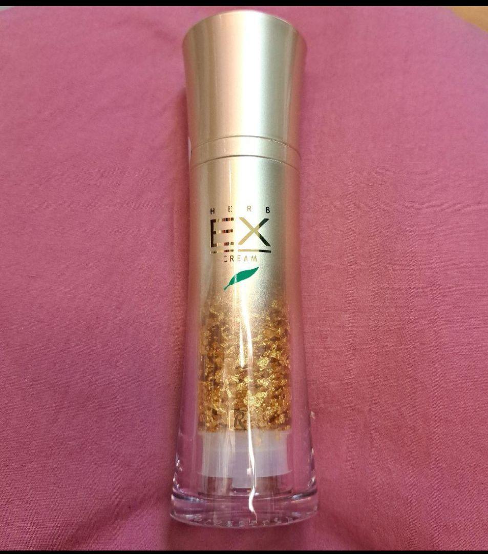 ロイヤルハーブEX クリーム 未使用品５０g