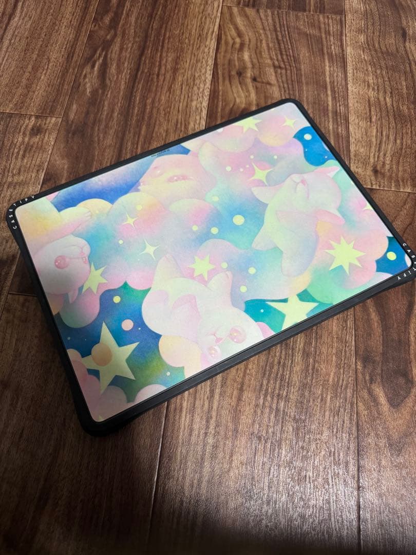 macbook air m2 充電器付き おまけカバー付き！