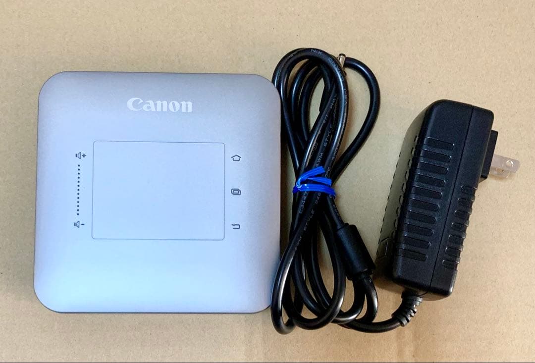 キャノン　CANON C-13W ミニプロジェクター