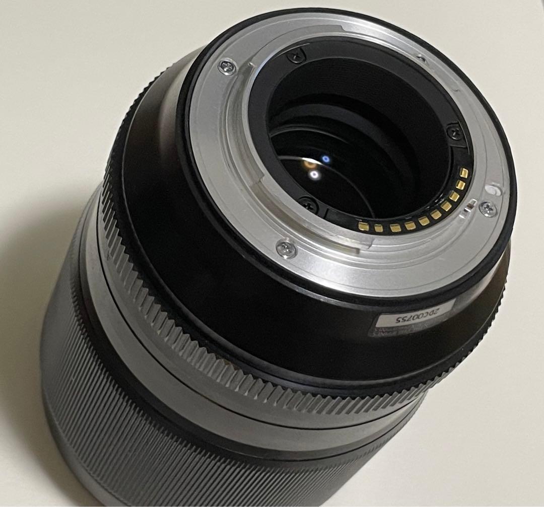 富士フイルム FUJIFILM XF90mmF2 保護フィルタ付