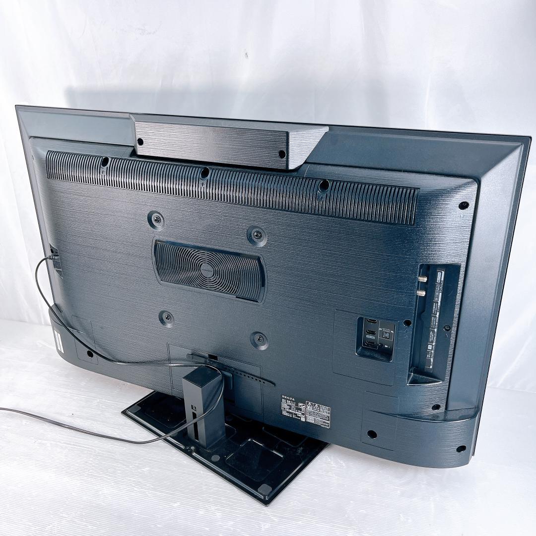 TOSHIBA 東芝 REGZA 43インチ 4K 液晶 テレビ 43Z670N