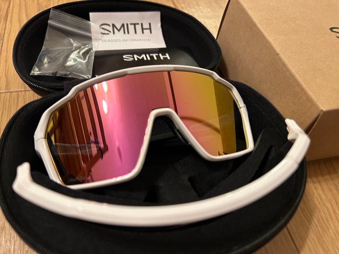 SMITH Shift Xl mag Asian fit 値下げ交渉可能