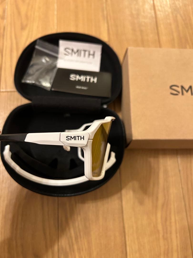 SMITH Shift Xl mag Asian fit 値下げ交渉可能